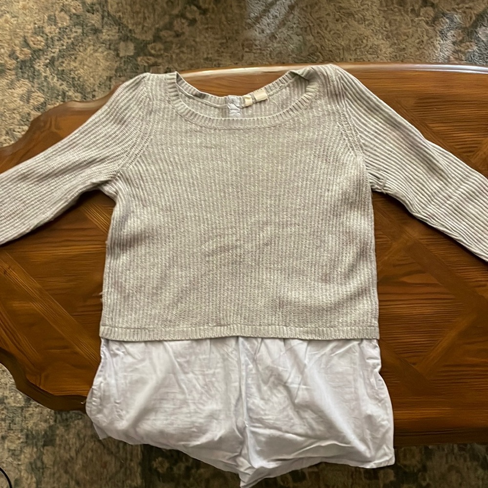 Moth Sweater